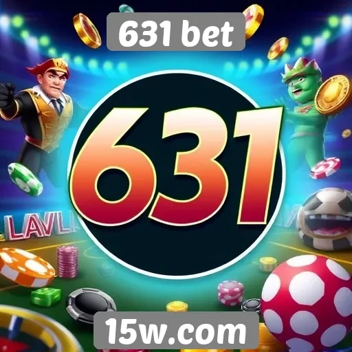 631 bet oferece ampla variedade de jogos online