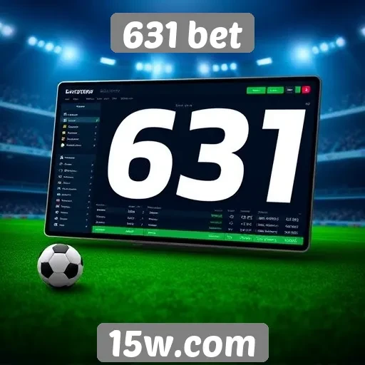 Experiência do usuário na plataforma 631 bet